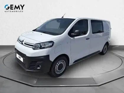 Photo Citroën Jumpy