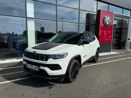 Photo Jeep Compass Upland