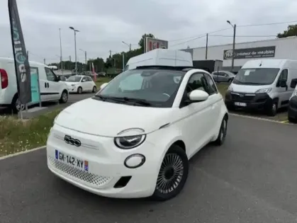 Photo Fiat 500 Nouvelle 500