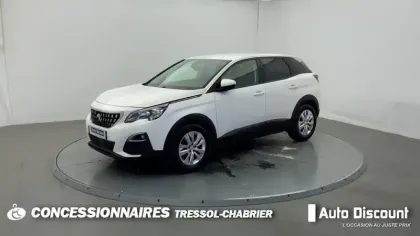 Photo Peugeot 3008
