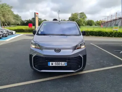 Photo Toyota Proace