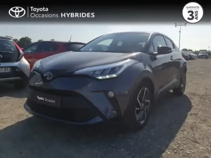 Photo Toyota C-hr