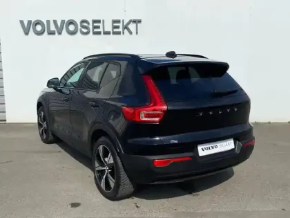 Photo 16 Volvo XC40  P8 AWD 408ch R-Design EDT