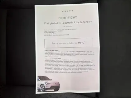 Photo 28 Volvo XC40  P8 AWD 408ch R-Design EDT