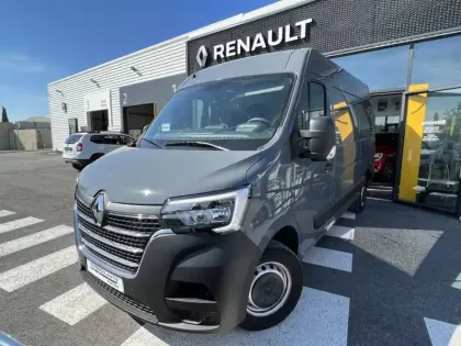 Photo Renault Master Iii Fg Tr Gcf F3300 L2h2 Blue Dci 135