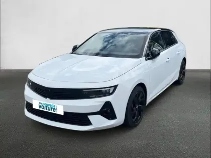 Photo Opel Astra Gs