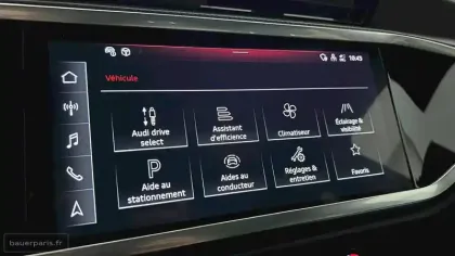 Photo 65 Audi Q3  35 TFSI 150 ch S tronic 7