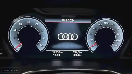 Photo 64 Audi Q3  35 TFSI 150 ch S tronic 7