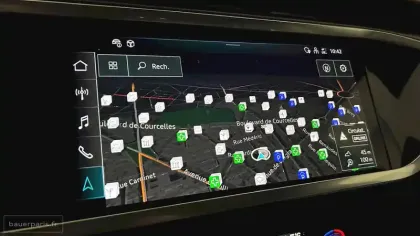 Photo 69 Audi Q3  35 TFSI 150 ch S tronic 7