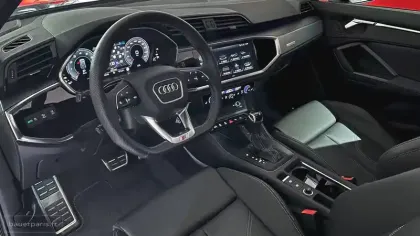 Photo 62 Audi Q3  35 TFSI 150 ch S tronic 7