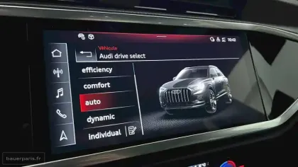 Photo 70 Audi Q3  35 TFSI 150 ch S tronic 7