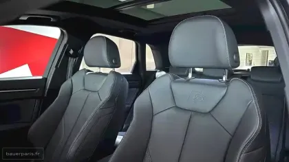 Photo 58 Audi Q3  35 TFSI 150 ch S tronic 7