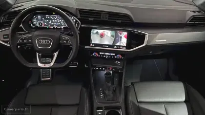 Photo 61 Audi Q3  35 TFSI 150 ch S tronic 7