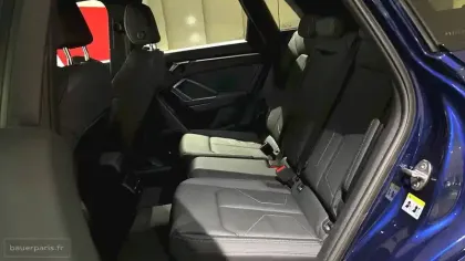 Photo 77 Audi Q3  35 TFSI 150 ch S tronic 7