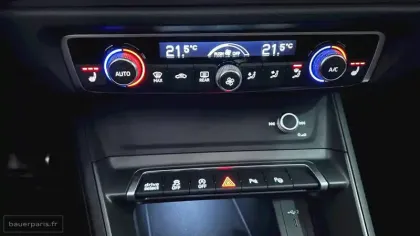 Photo 75 Audi Q3  35 TFSI 150 ch S tronic 7