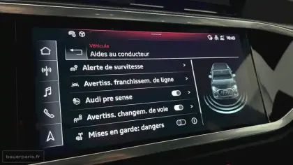 Photo 67 Audi Q3  35 TFSI 150 ch S tronic 7