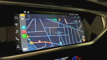 Photo 66 Audi Q3  35 TFSI 150 ch S tronic 7