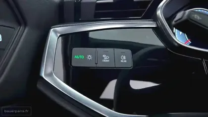 Photo 56 Audi Q3  35 TFSI 150 ch S tronic 7