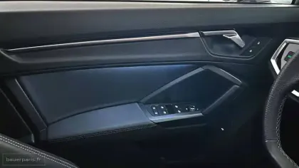 Photo 53 Audi Q3  35 TFSI 150 ch S tronic 7