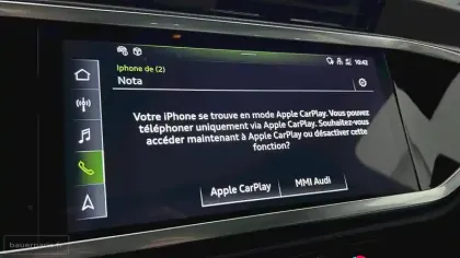 Photo 72 Audi Q3  35 TFSI 150 ch S tronic 7