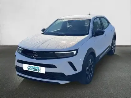 Photo Opel Mokka
