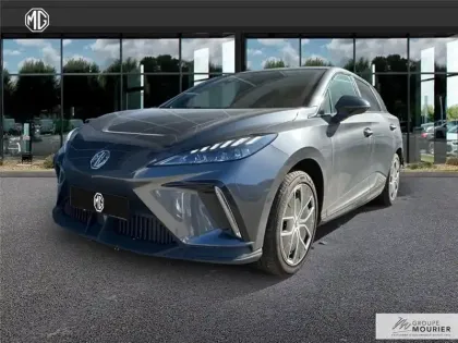 Photo Mg Mg4 Luxury