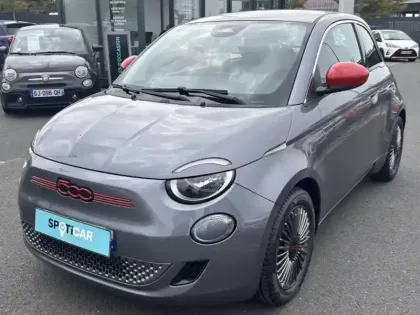Photo Fiat 500