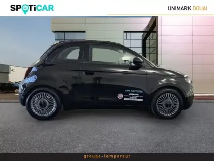 Photo 5 Fiat 500  e 95ch Pack Confort