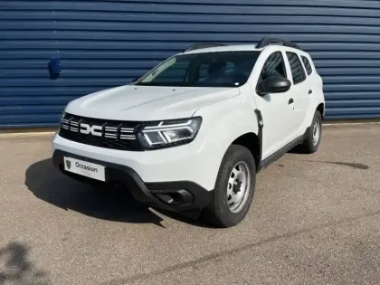 Photo Dacia Duster