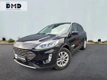Photo Ford Kuga