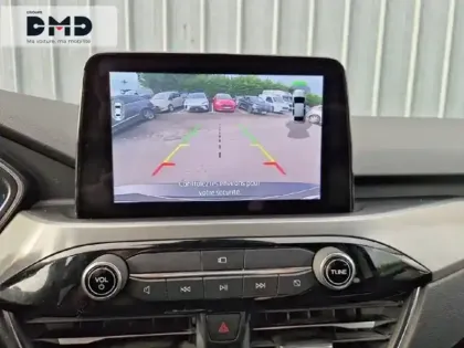 Photo 5 Ford Kuga  1.5 EcoBlue 120ch Titanium Powershift