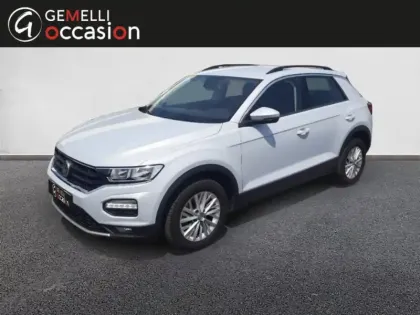 Photo Volkswagen T-roc Lounge
