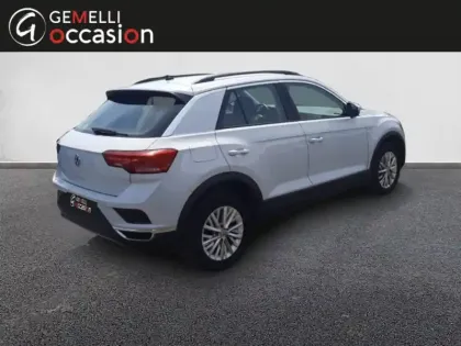 Photo 10 Volkswagen T-roc  1.5 TSI EVO 150ch Lounge DSG7 Euro6d-T