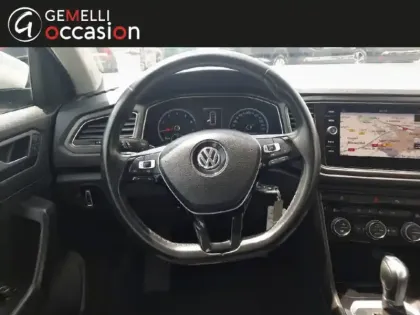 Photo 9 Volkswagen T-roc  1.5 TSI EVO 150ch Lounge DSG7 Euro6d-T