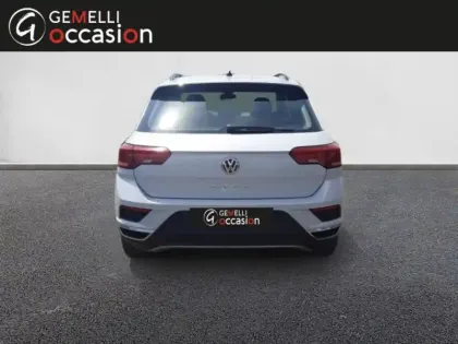 Photo 14 Volkswagen T-roc  1.5 TSI EVO 150ch Lounge DSG7 Euro6d-T