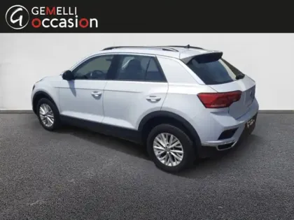 Photo 11 Volkswagen T-roc  1.5 TSI EVO 150ch Lounge DSG7 Euro6d-T