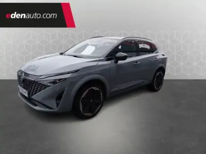 Photo Nissan Qashqai N-design