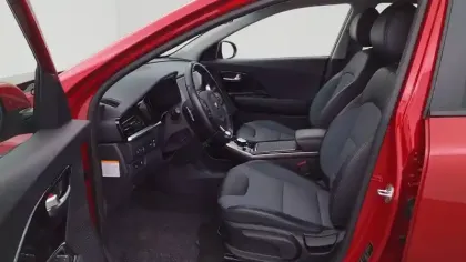 Photo 11 Kia Niro e- Electrique 204 ch