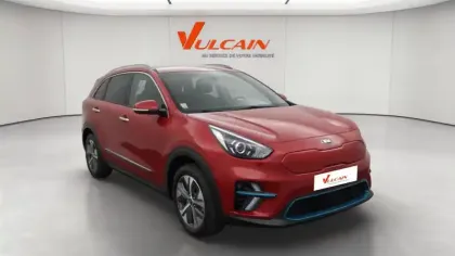 Photo 8 Kia Niro e- Electrique 204 ch