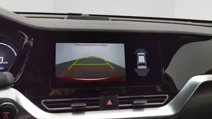 Photo 14 Kia Niro e- Electrique 204 ch