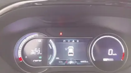 Photo 19 Kia Niro e- Electrique 204 ch