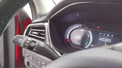 Photo 21 Kia Niro e- Electrique 204 ch