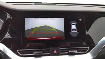 Photo 18 Kia Niro e- Electrique 204 ch