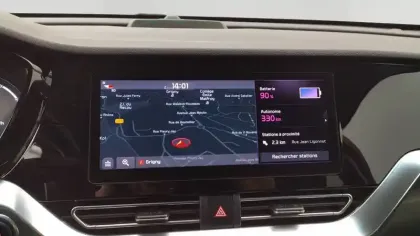 Photo 13 Kia Niro e- Electrique 204 ch