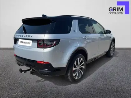 Photo 37 Land rover Discovery Sport  P300e PHEV AWD BVA