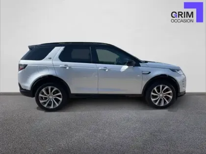 Photo 38 Land rover Discovery Sport  P300e PHEV AWD BVA