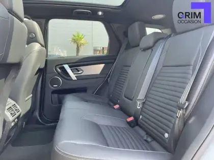 Photo 28 Land rover Discovery Sport  P300e PHEV AWD BVA