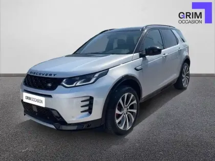 Photo 18 Land rover Discovery Sport  P300e PHEV AWD BVA