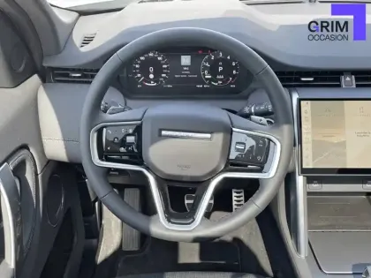 Photo 41 Land rover Discovery Sport  P300e PHEV AWD BVA