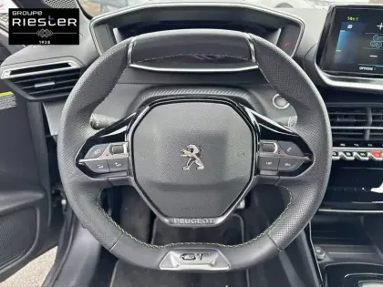 Photo 48 Peugeot 208  Electrique 50 kWh 136ch